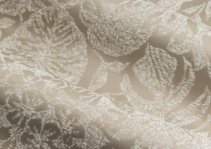 Bali Eyelet, Natural - Ready Made Curtains - Image 4